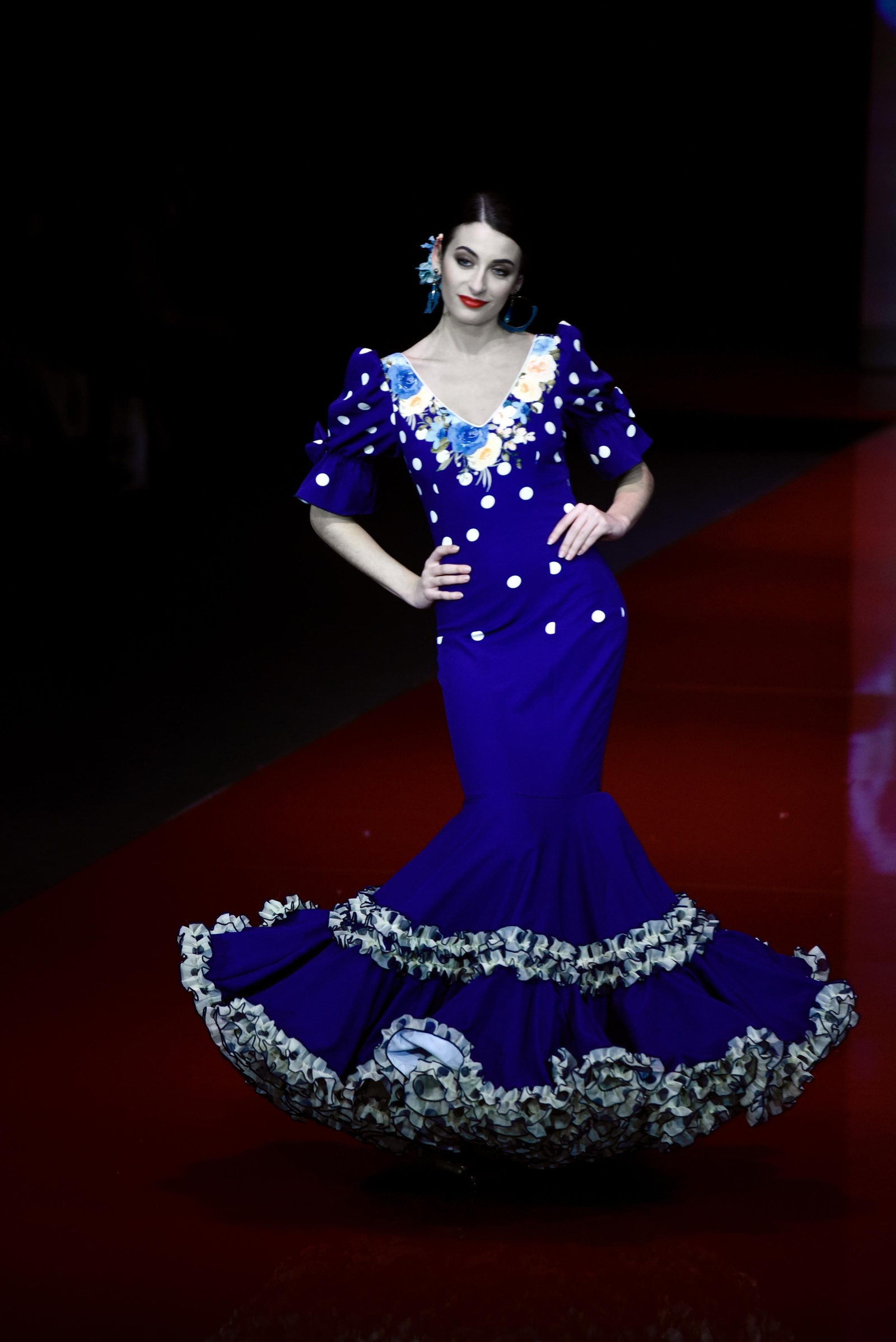 El desfile de Leticia Lorenzo en SIMOF 2022, todas las fotos
