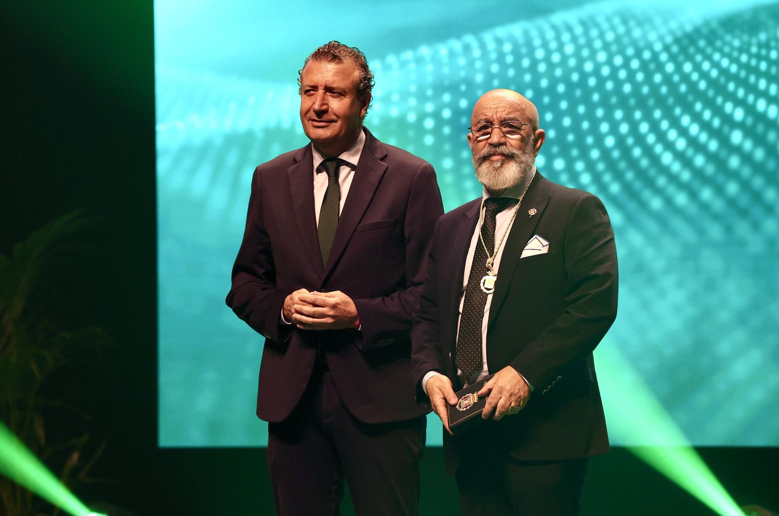 Medallas de oro de la provincia