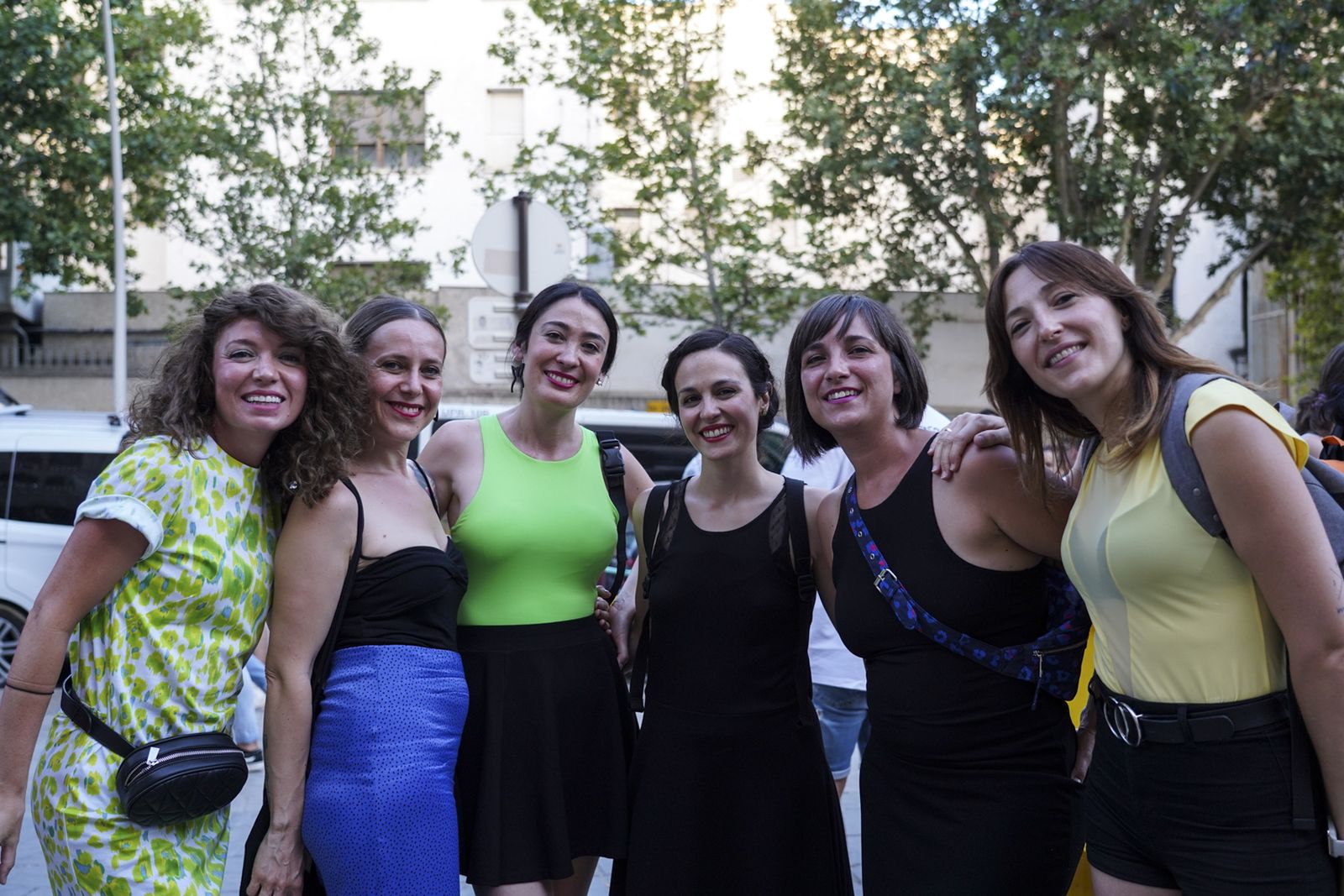 El torrente Rosalía inunda Granada