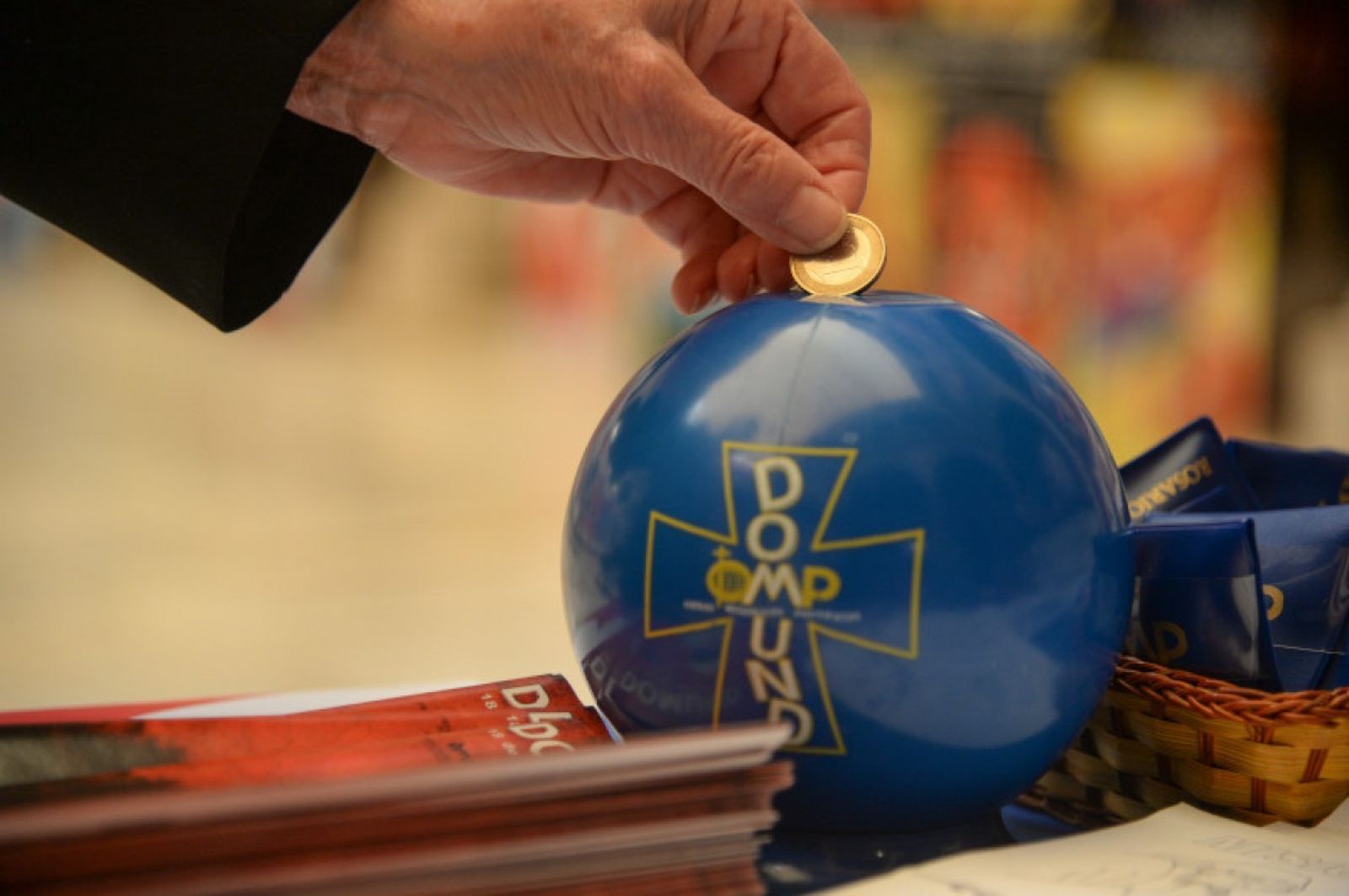 Con lo recaudado se apoya a lo 1.108 territorios de misión.