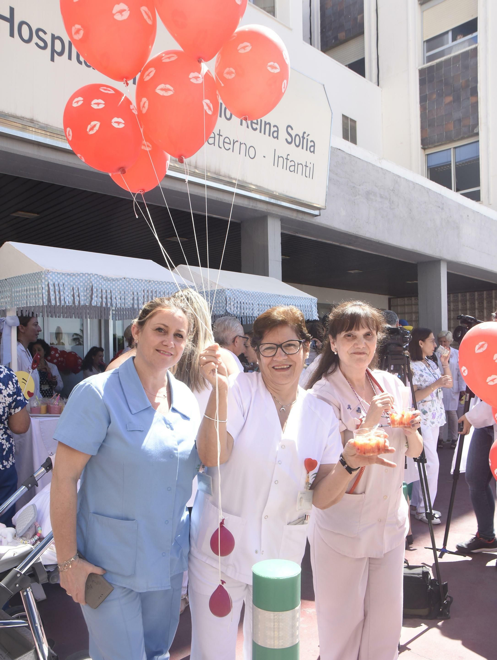 Así ha celebrado el Reina Sofía el Día del Niño Hospitalizado