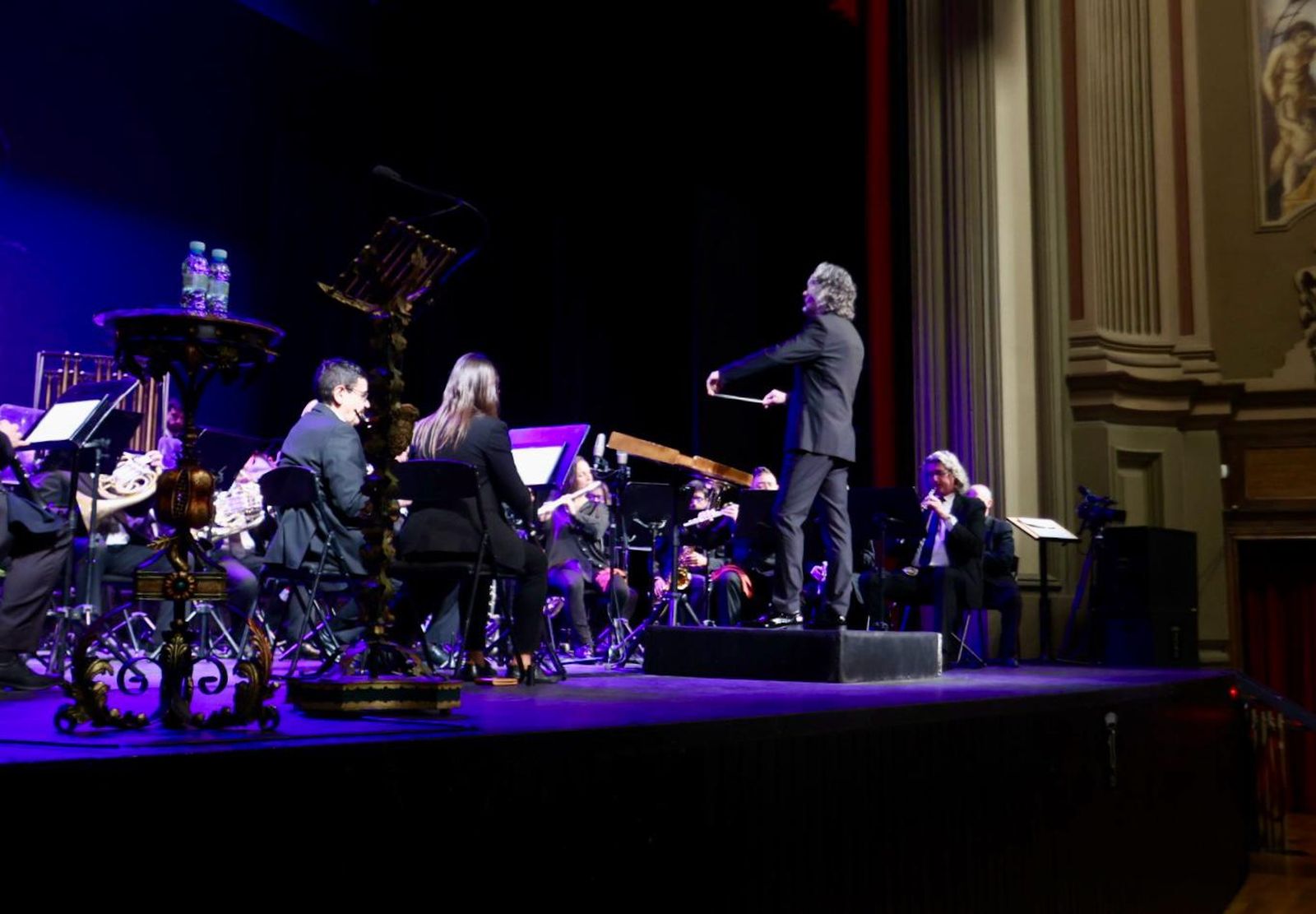 Entrega de las Tapas del Pregón de la Semana Santa de Granada 2025