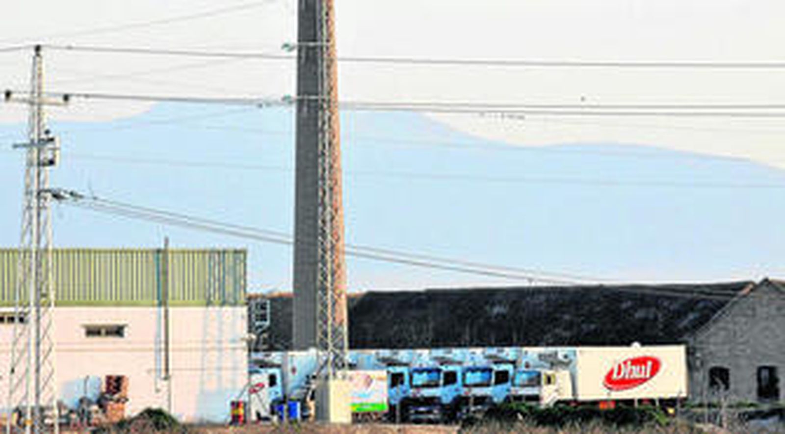 Planta de Dhul en Granada, en imagen de archivo.