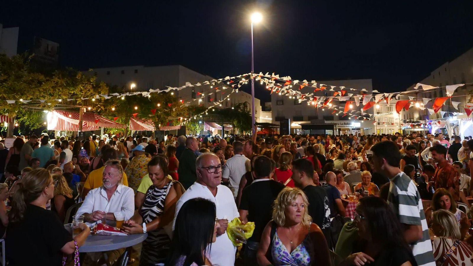 Gran ambiente en la edición de 2025.