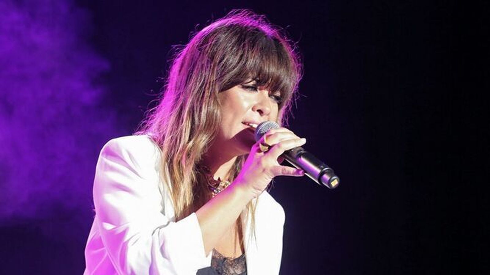 Vanesa Martín, en una imagen de archivo de su anterior visita a El Puerto.