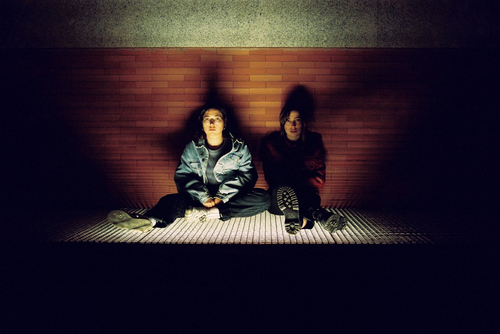 Repion, las herederas del grunge que llegan a Planta Baja