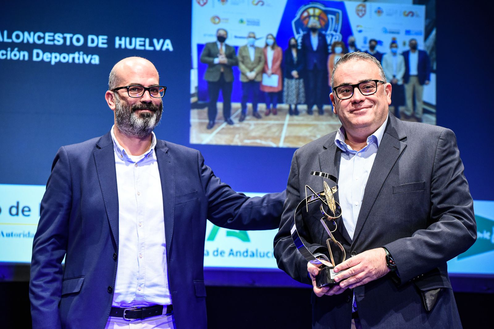 Imágenes de la 34 Gala del Deporte de Huelva