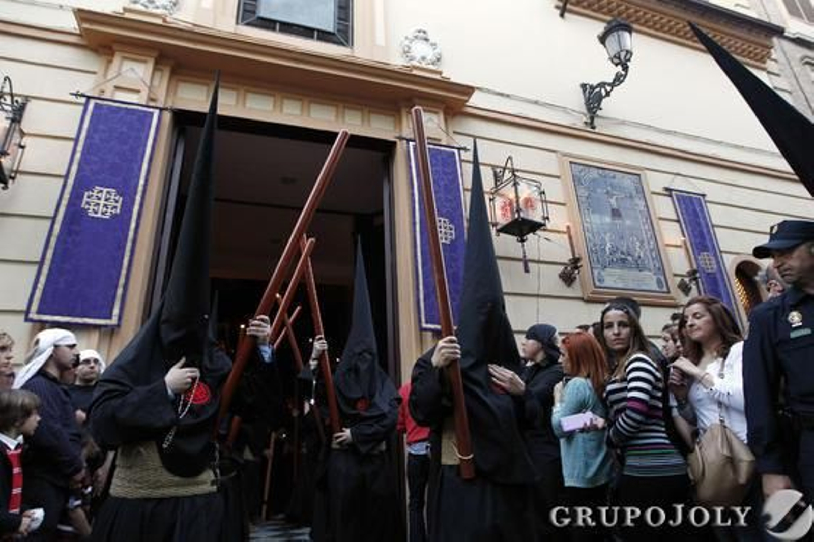 San Agustín

Foto: Pepe Villoslada/Lucia Rivas