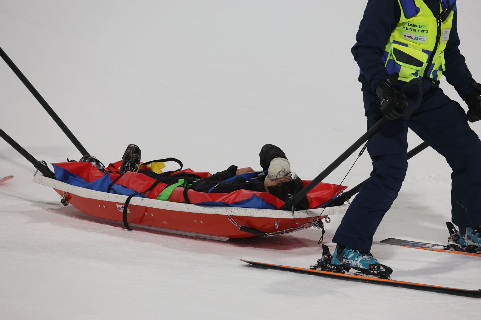 Las mejores fotos de los Juegos Olímpicos de invierno Milán Cortina d'Ampezzo 2026 | Jornada 15