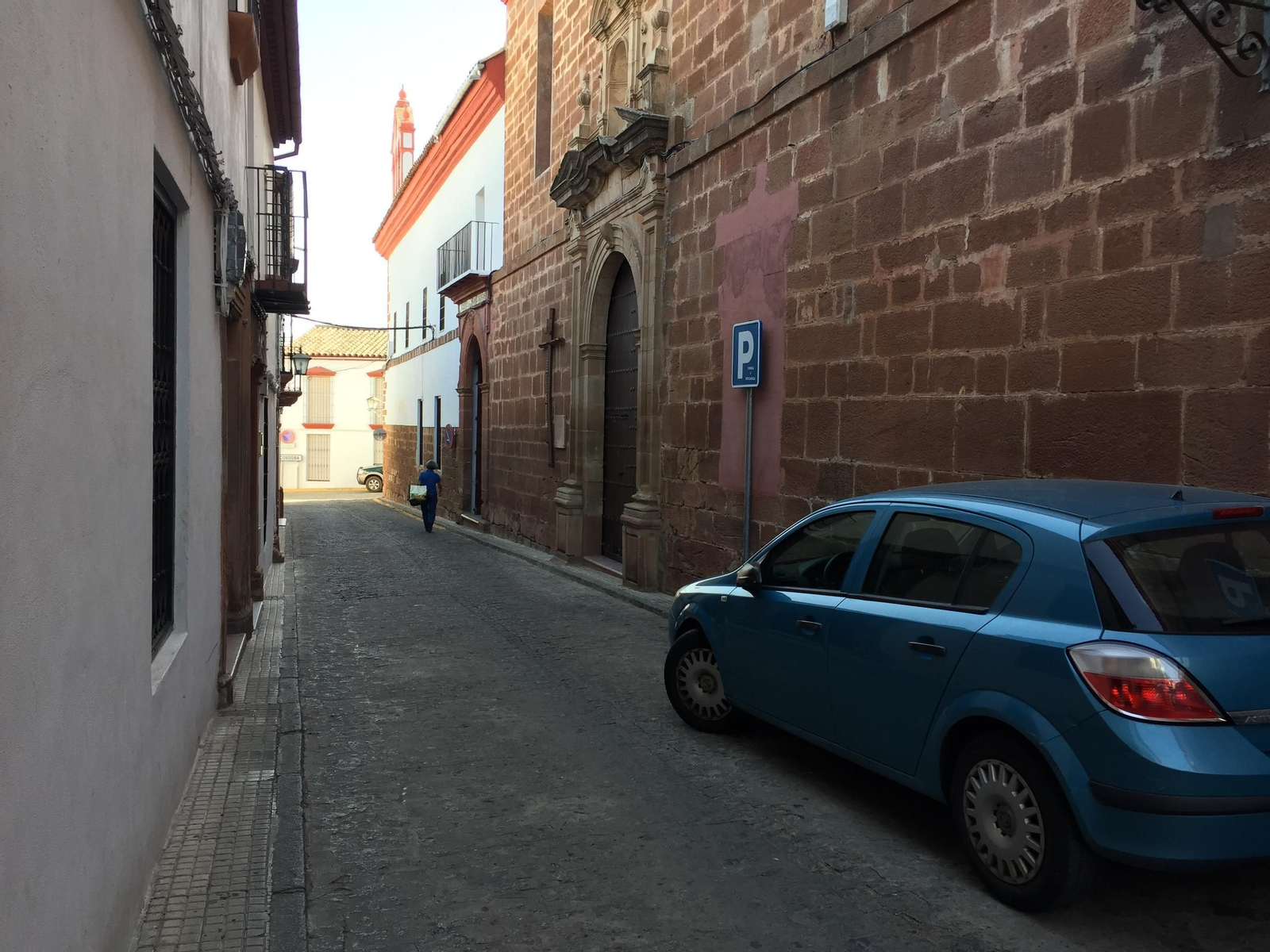 Residencia Jesús Nazareno de Montoro.