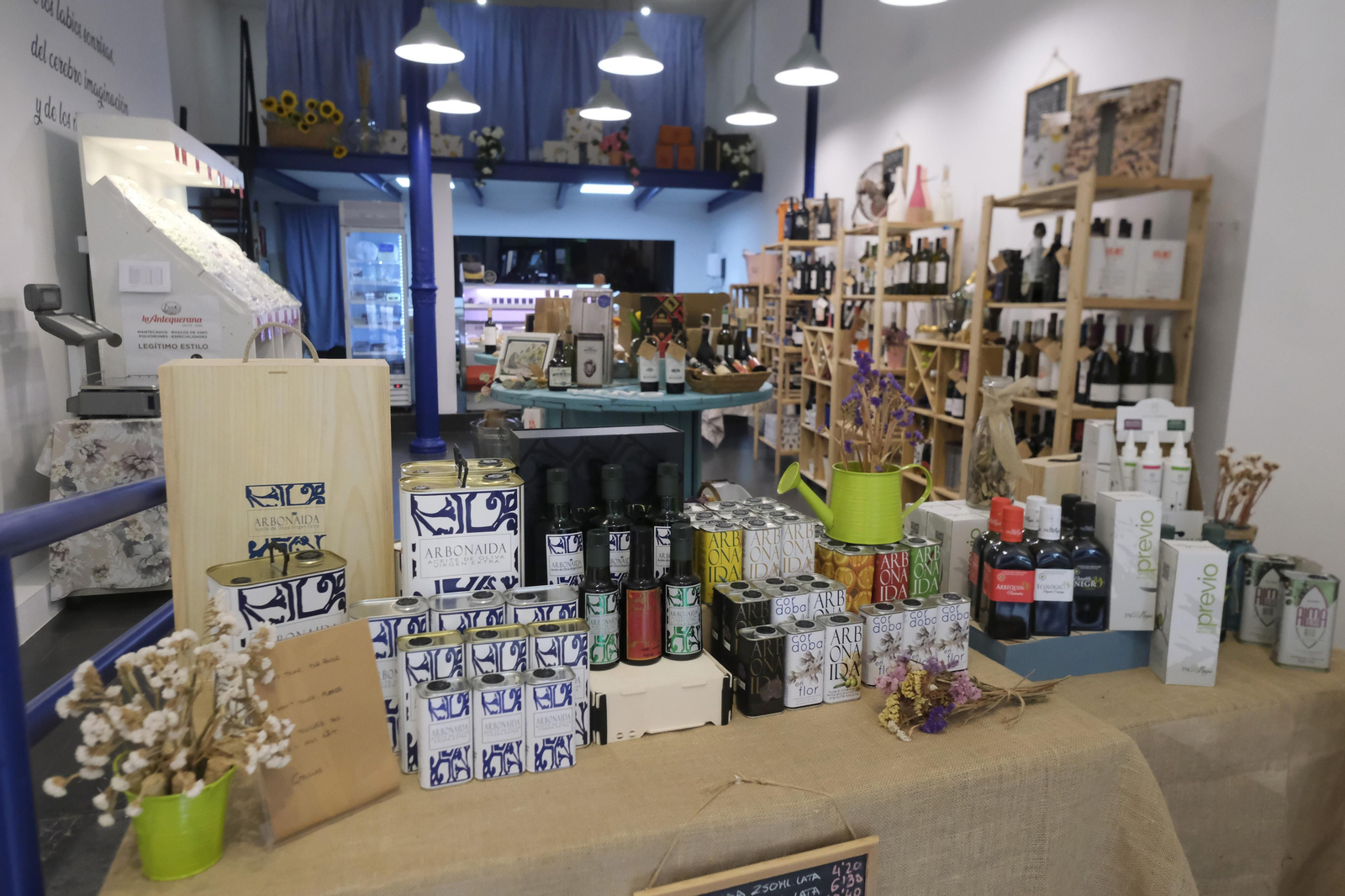 En imágenes: Marcelino Pan y Vino, la meca gastronómica de los sibaritas, abre en Claudio Marcelo