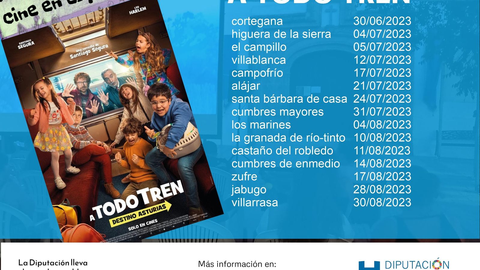 A todo tren: destino Asturias