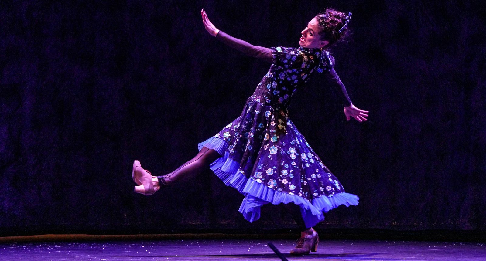 Imágenes de Sara Calero 'El renacer', 30ª Festival de Jerez