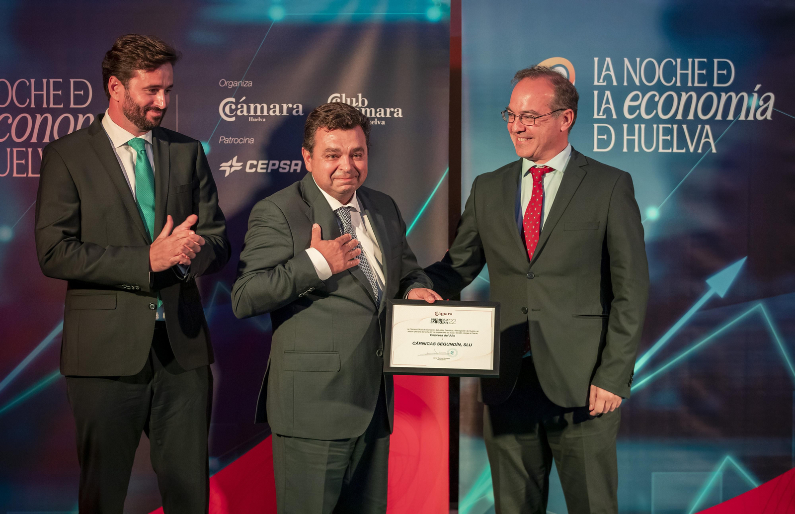 La Noche de la Economía de Huelva