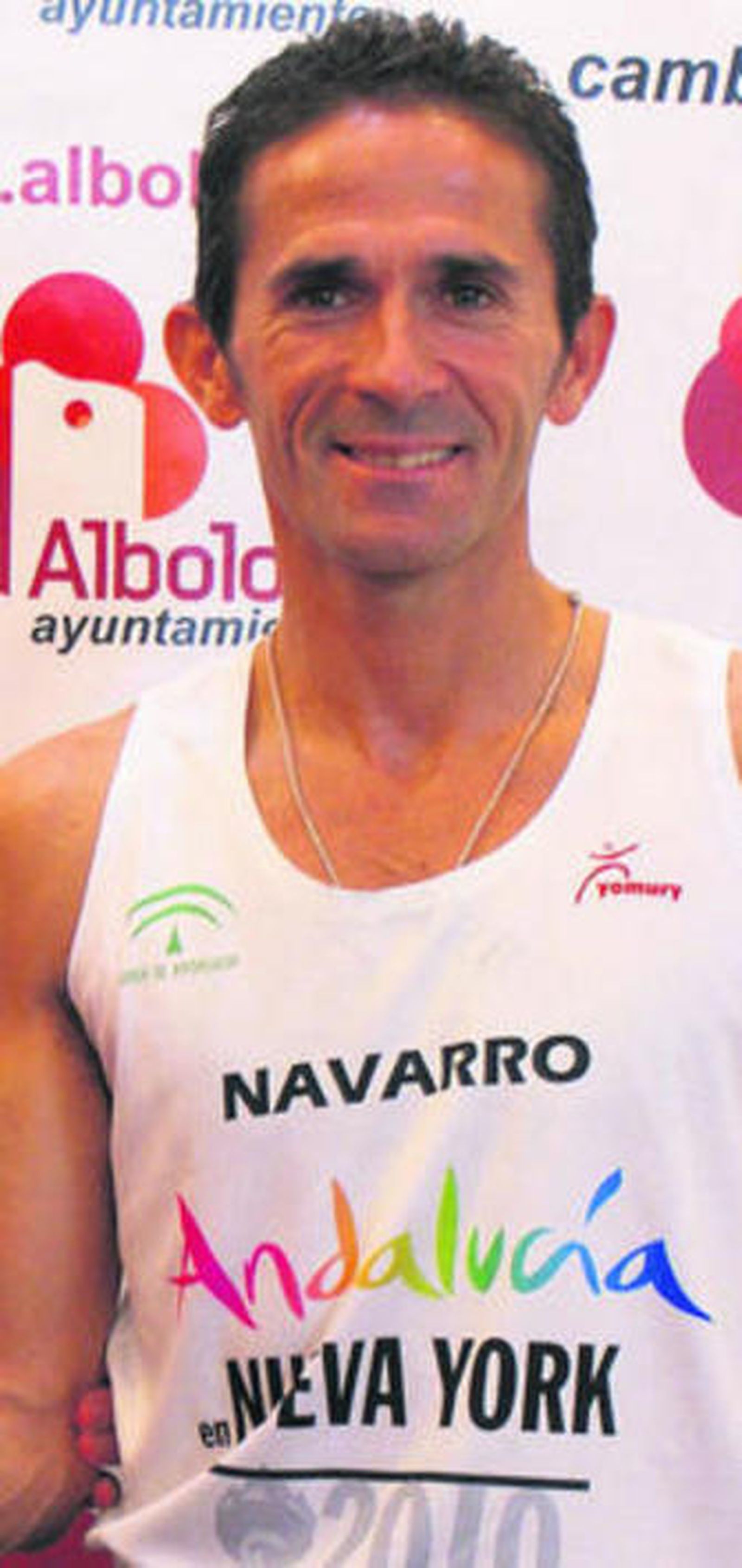 Juan Antonio Ruiz Navarro.
