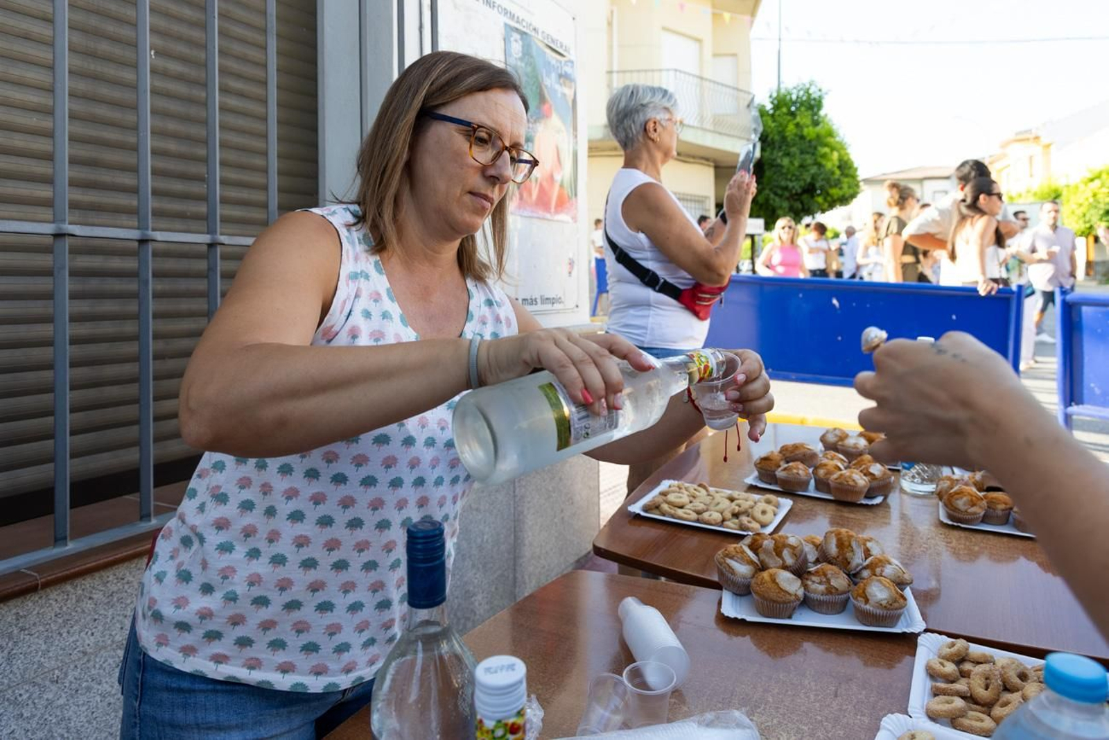 Feria en honor a la Virgen del Carmen de Monte Lope Álvarez