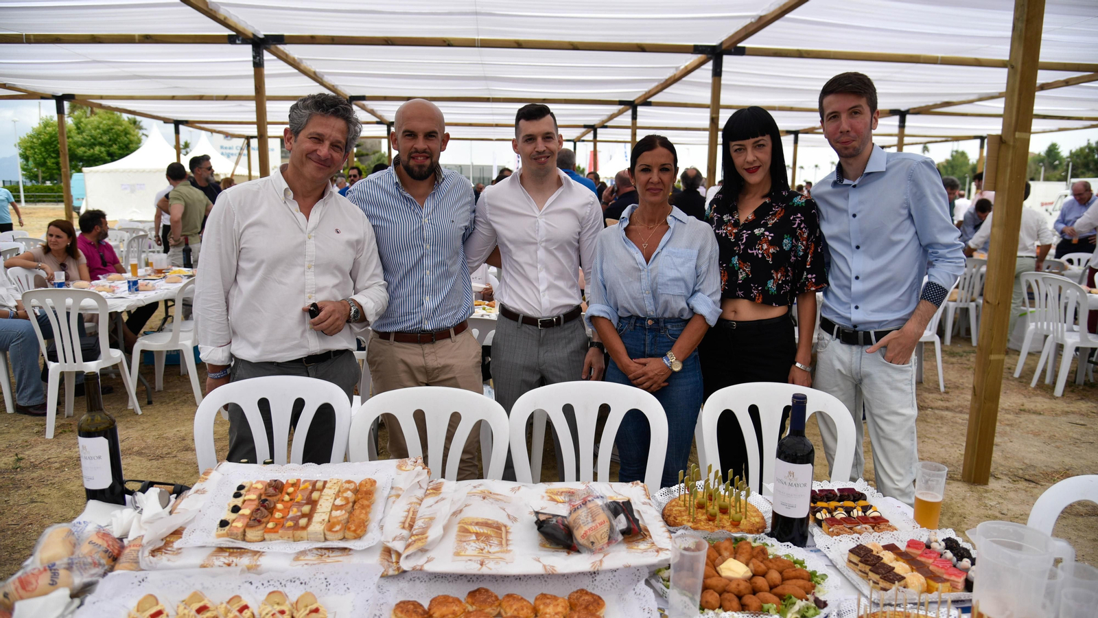 Las fotos de la III fiesta gastro-logística de Algeciras