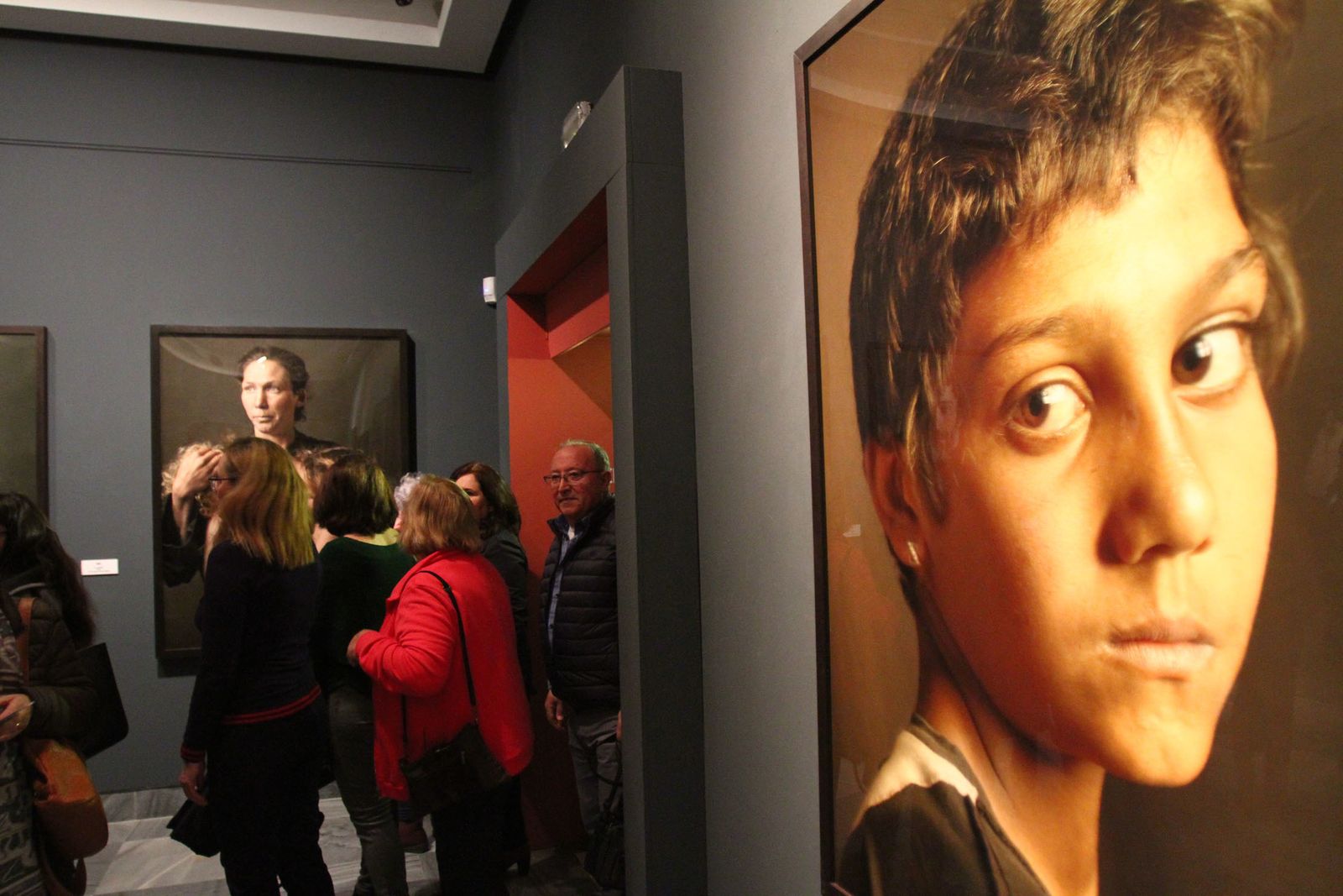 Inauguración de Latitudes 2019 en el Museo Provincial de Huelva