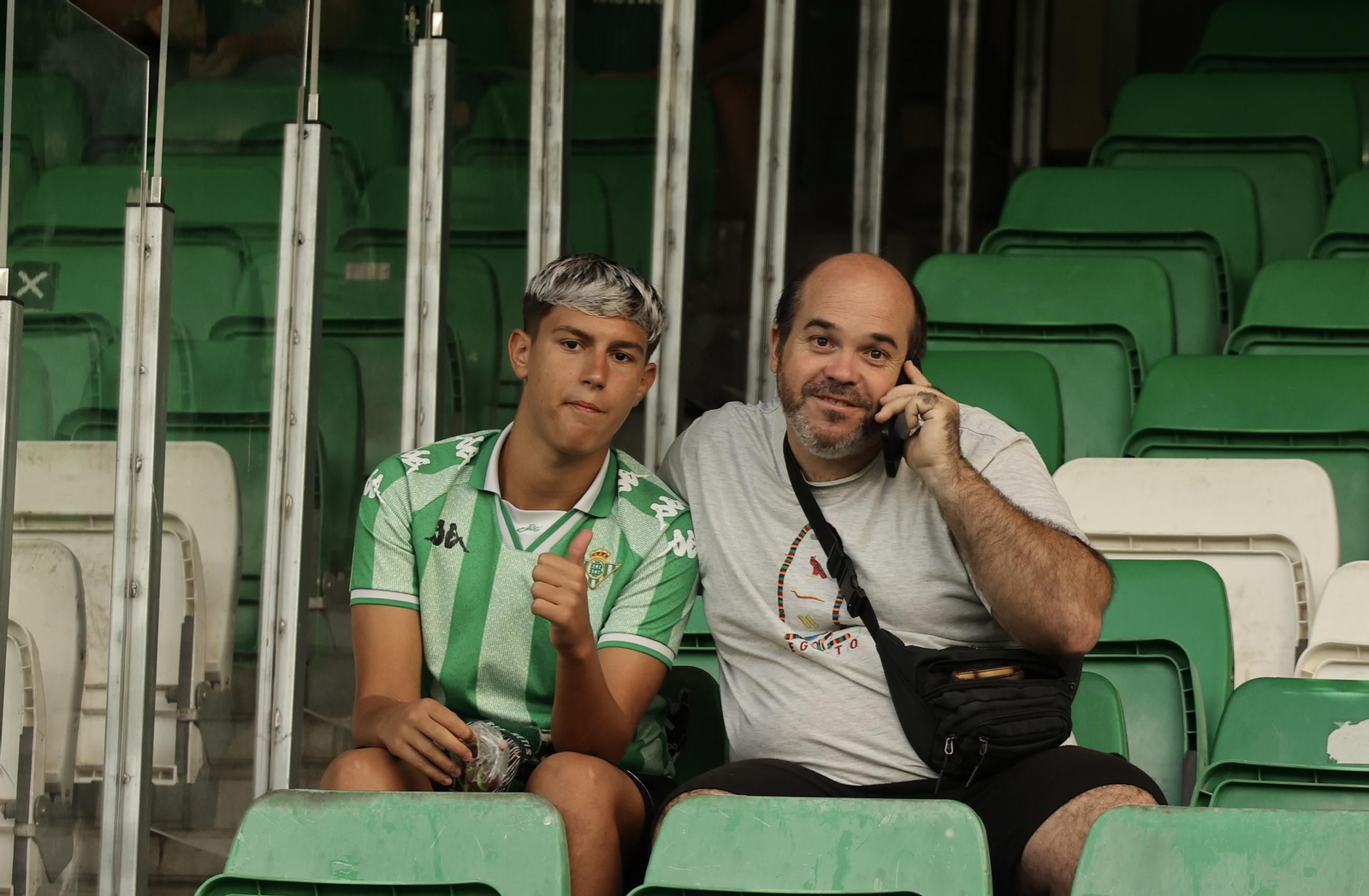 Búscate en el partido Betis - Mallorca