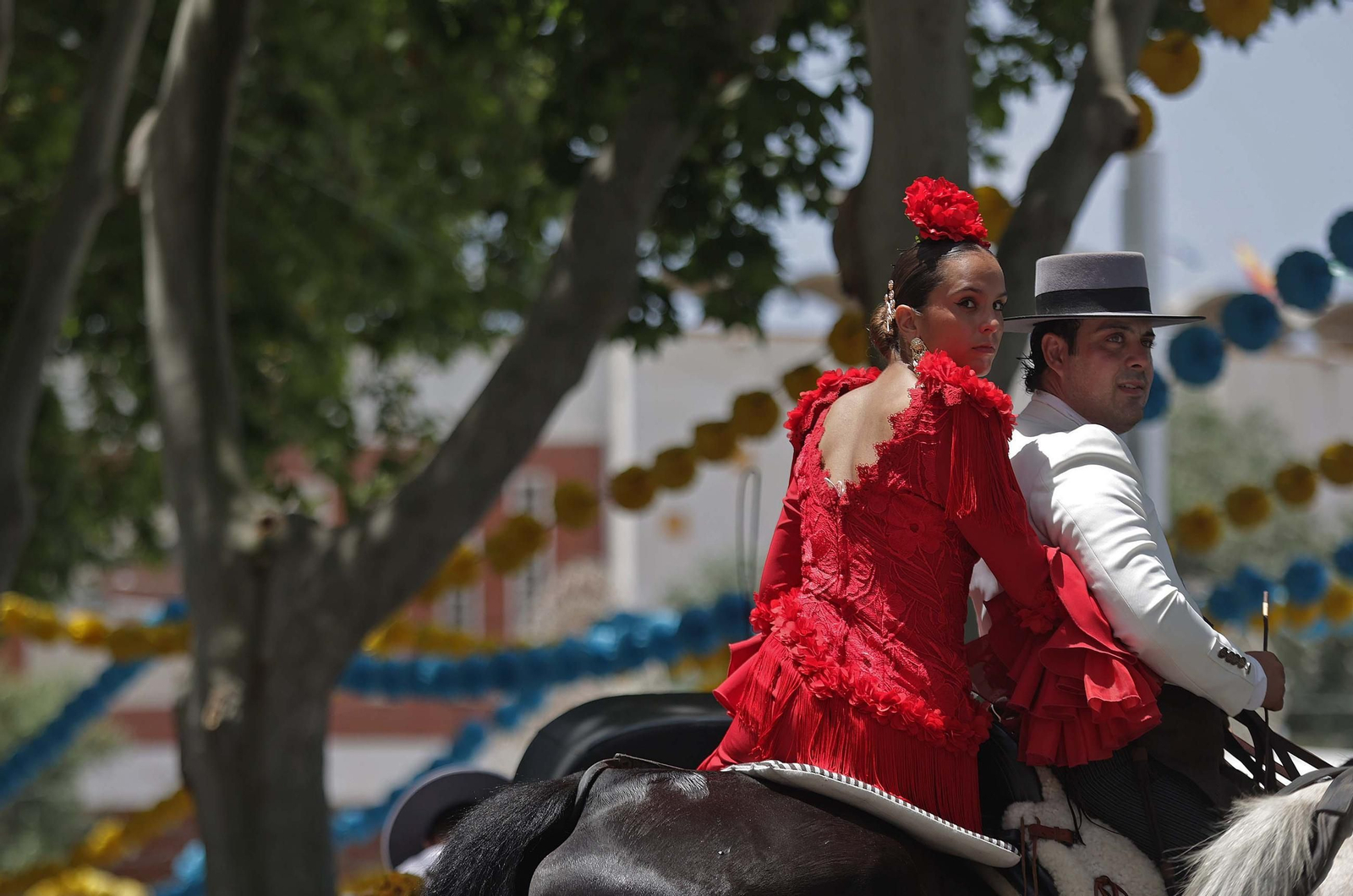 Fotos del tradicional concurso 'Paseo a Caballo' en la Feria Real de Algeciras 2025 Fotos del tradicional concurso 'Paseo a Caballo' en la Feria Real de Algeciras 2025