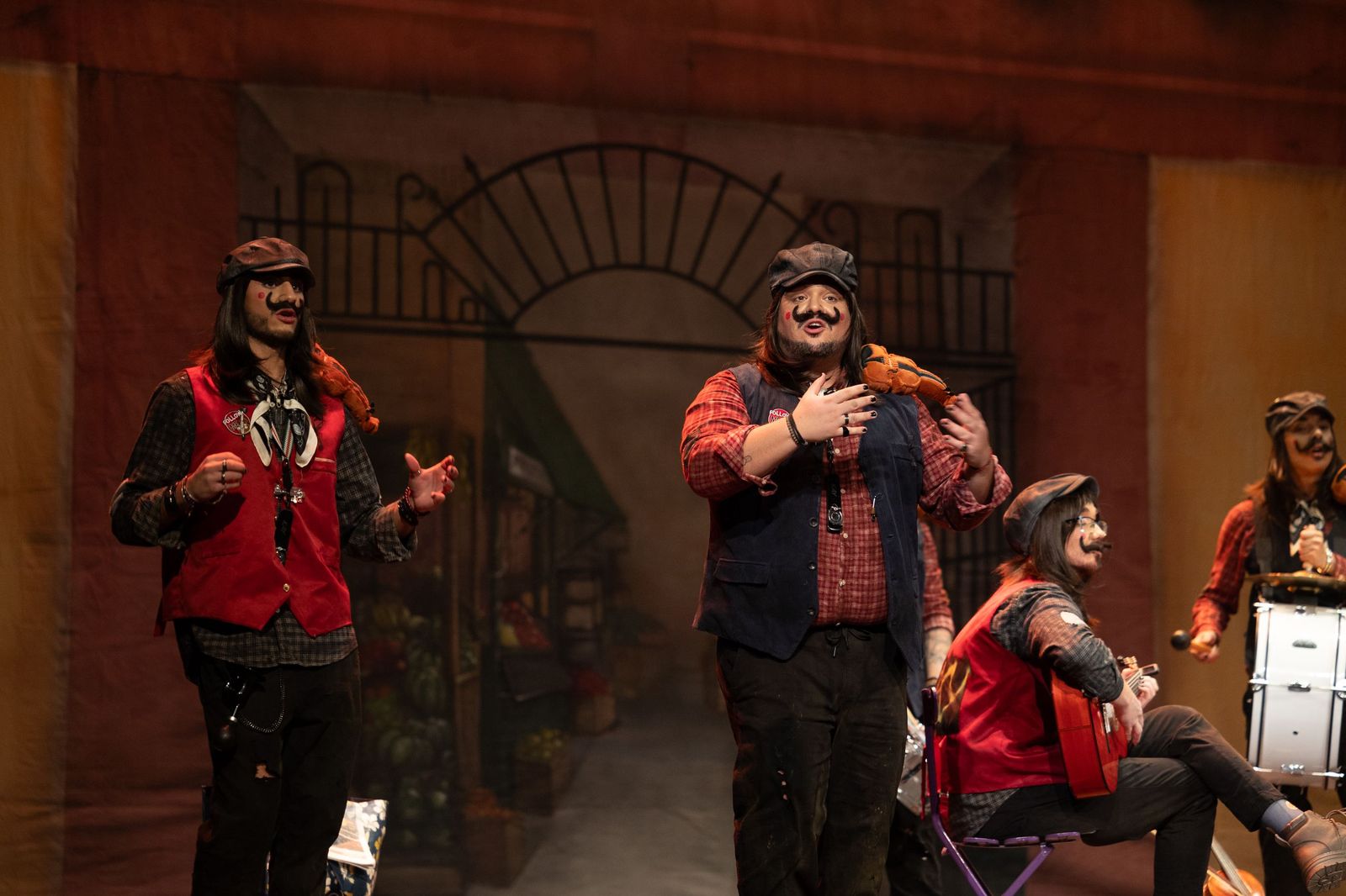 Búscate entre las mejores imágenes de la décima sesión de preliminares del COAC 2026