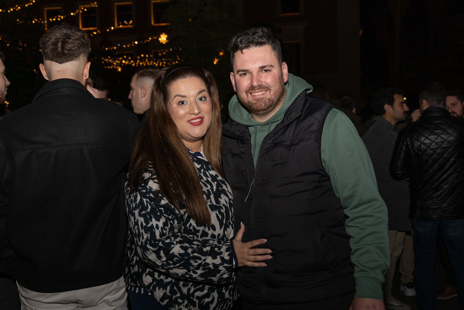 Jaén disfruta de su Tardevieja (II)