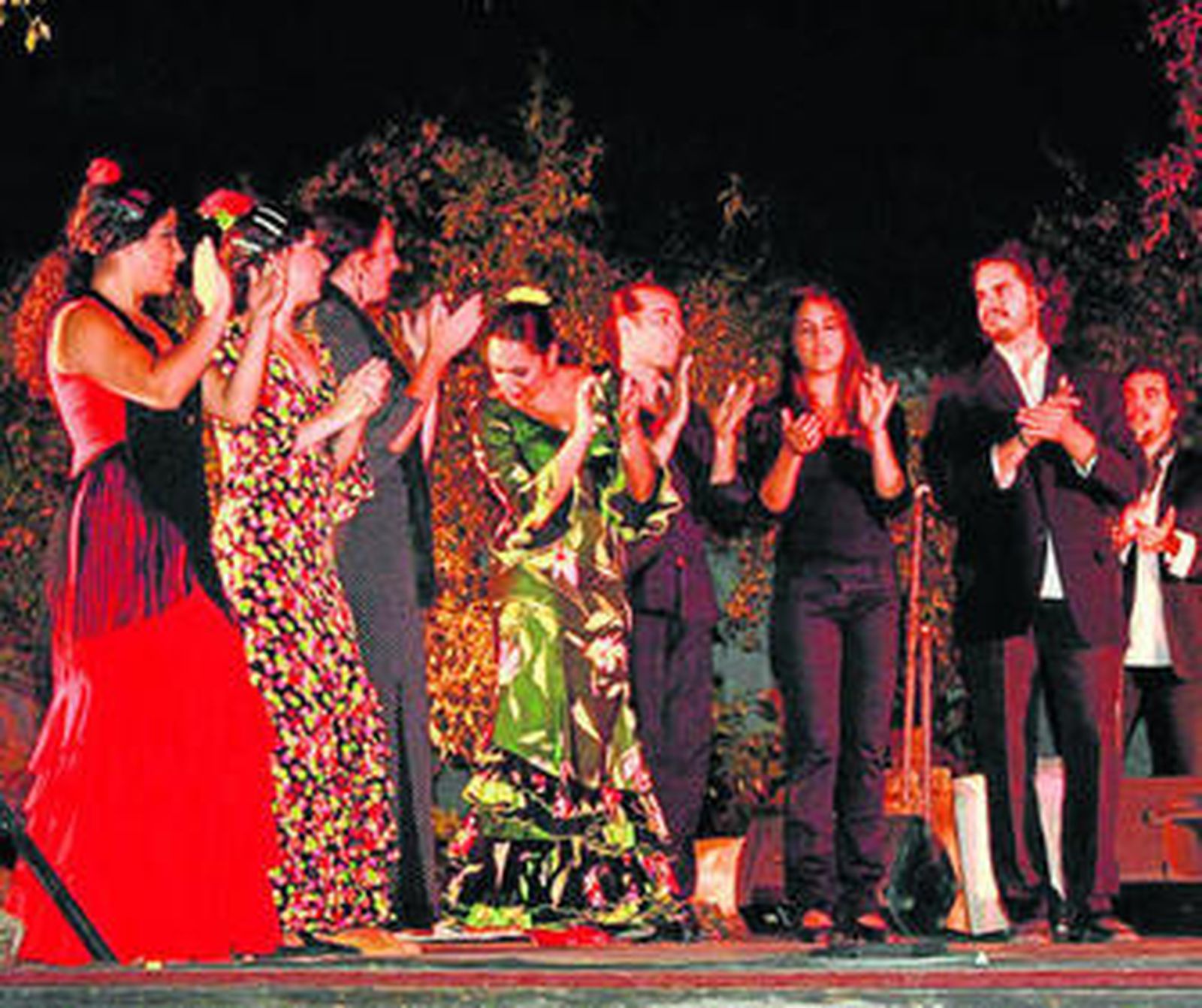 El pasado año el festival tuvo una gran acogida entre el público.