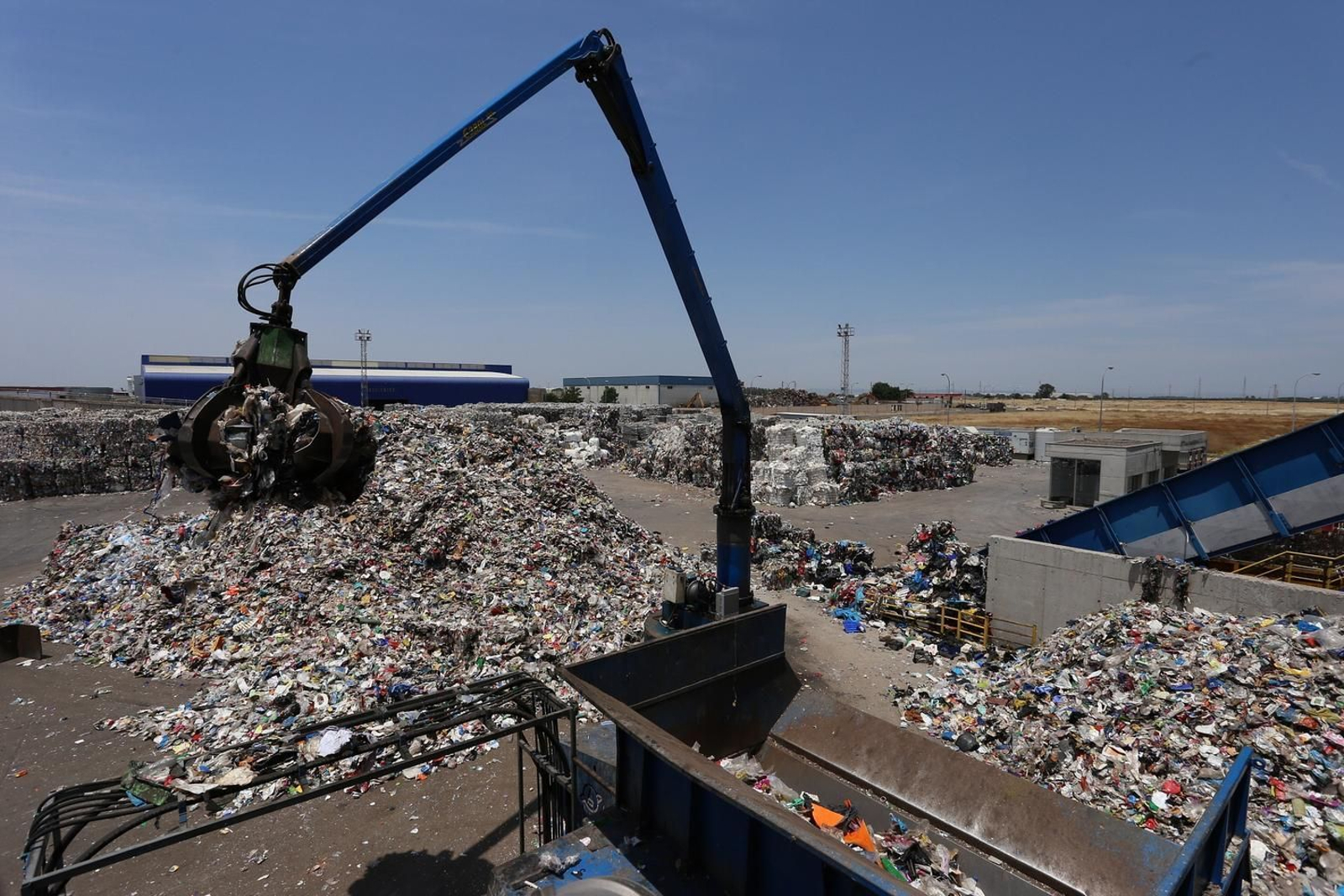 El reciclaje del plástico