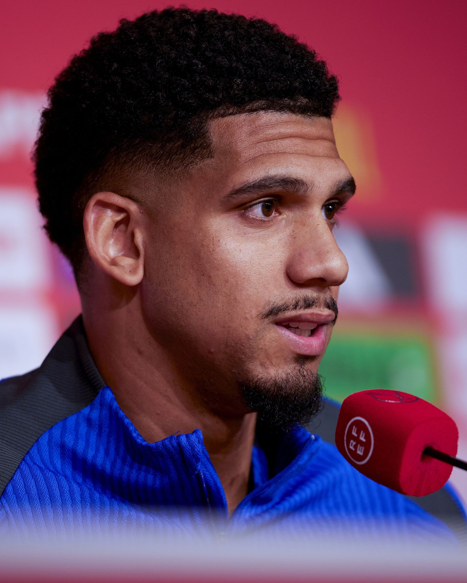 La fotos del día antes de la final de Copa Barcelona - Real Madrid