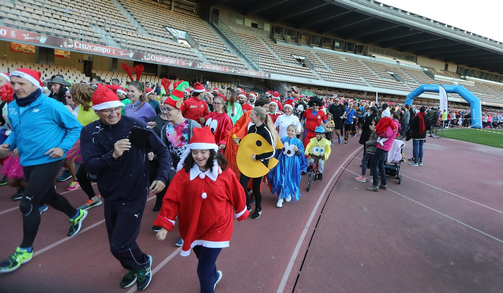 Carrera San Silvestre Jerez | Homenaje a Laura Luelmo