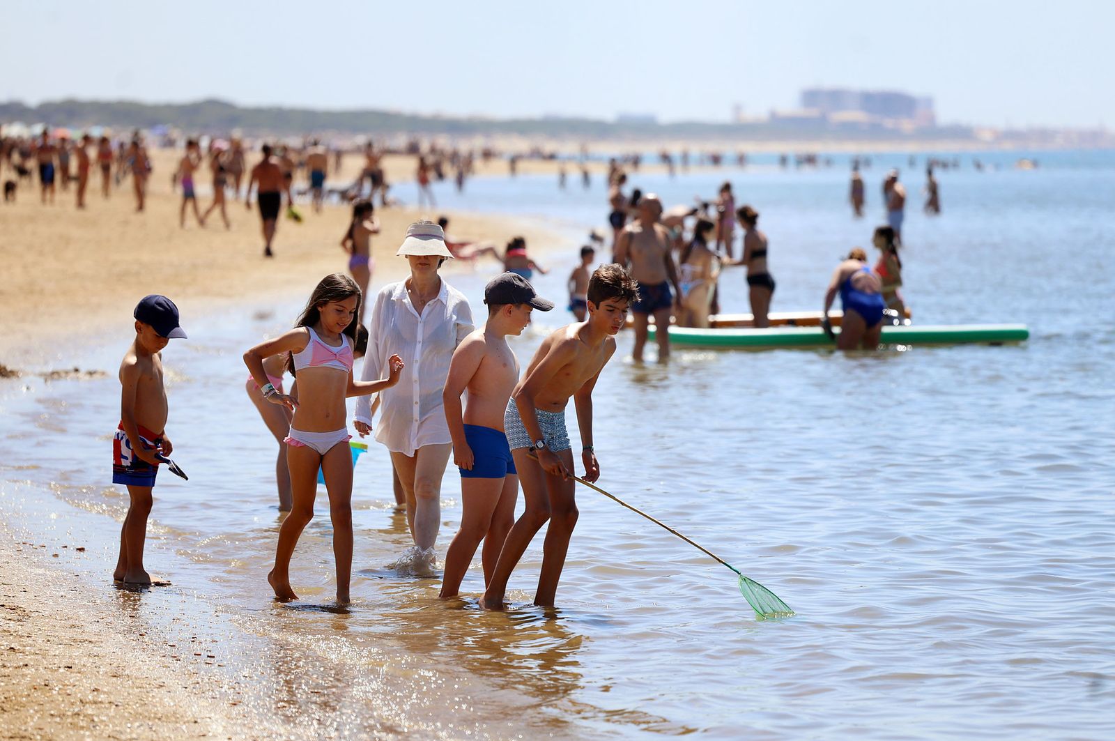 Las mejores imágenes del sábado 22 de junio en Huelva