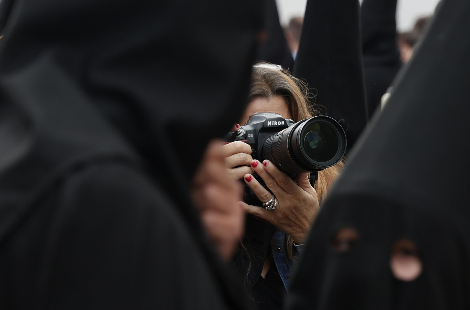 La Hermandad de Santa Genoveva en la Semana Santa de Sevilla 2025