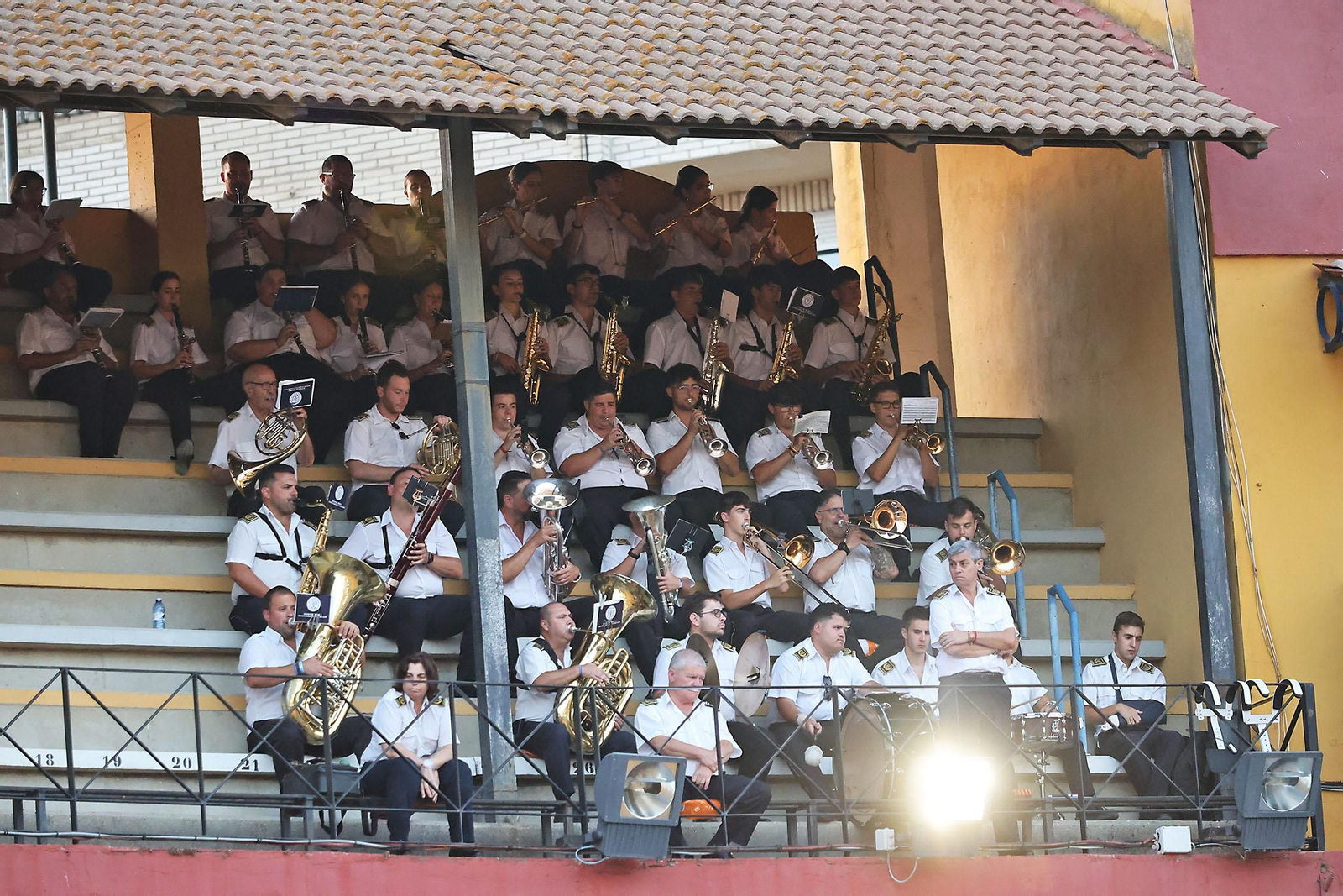 Toros La Merced 2024 Novillada con picadores(