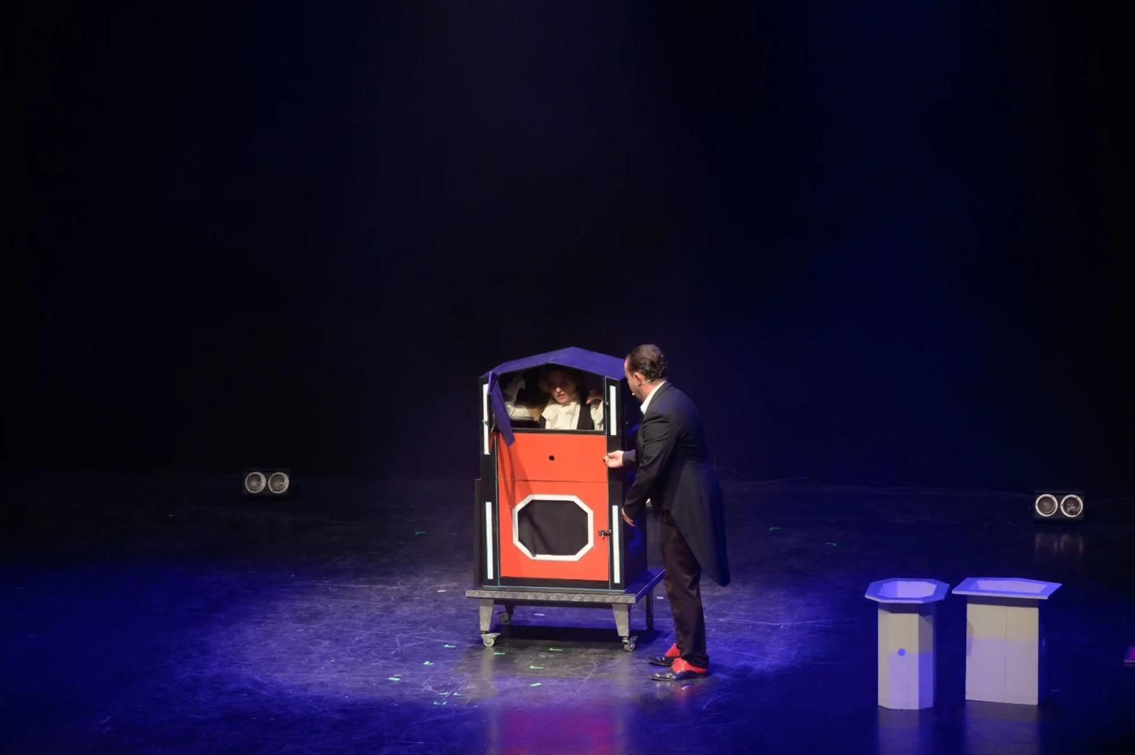 Vera se imbuye en la magia: así se ha vivido el VII Festival en el Auditorio