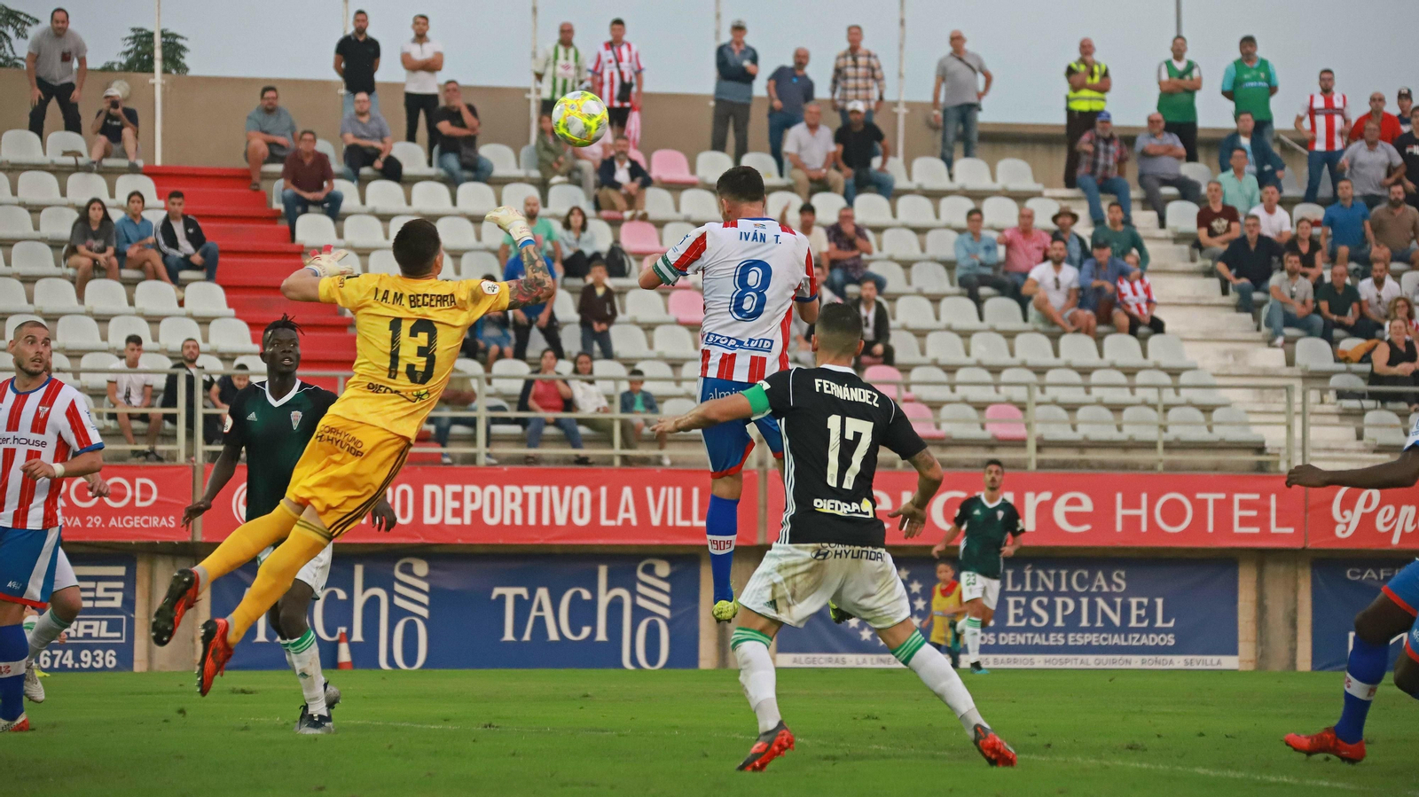 Las fotos del Algeciras CF - Córdoba CF
