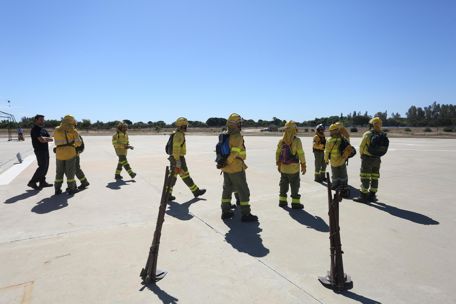 Activado el Plan Romero