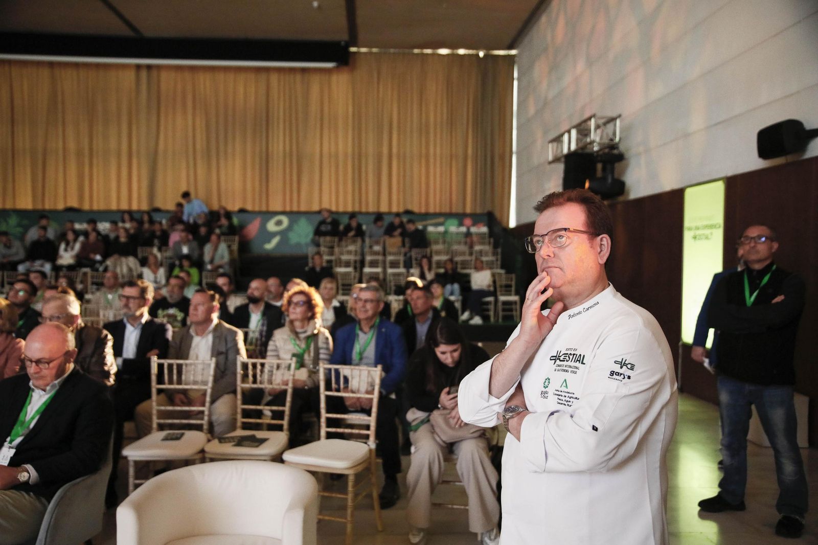 Imágenes del último día del Congreso Internacional Vestial 2025 en el Palacio del Toyo