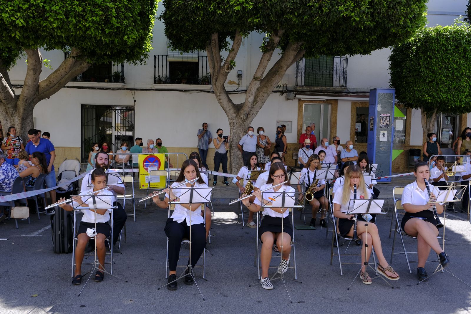 Fotogalería de las Fiestas del Cristo de la Luz. Dalías.