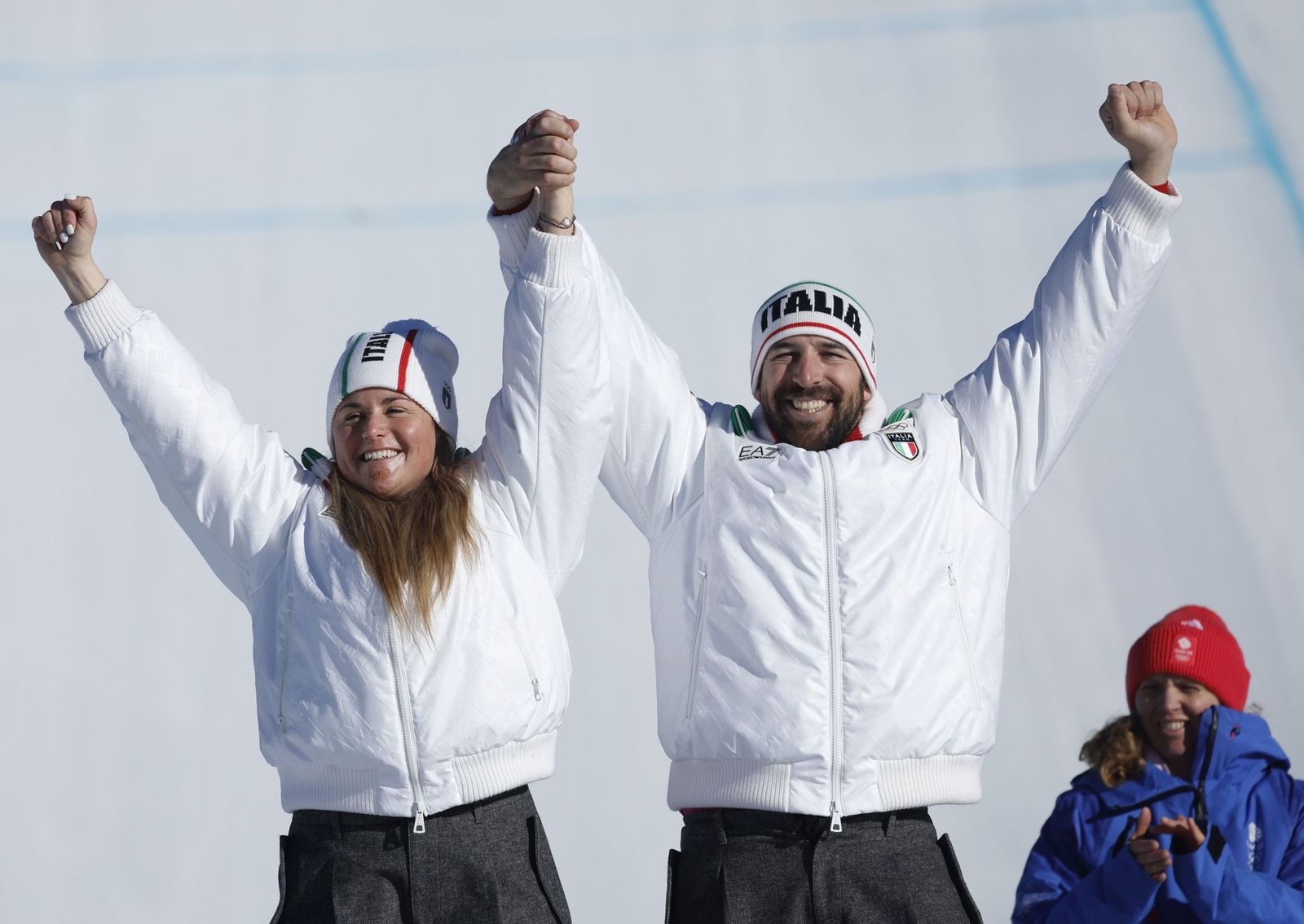 Las mejores fotos de los Juegos Olímpicos de invierno Milán Cortina d'Ampezzo 2026 | Décima jornada