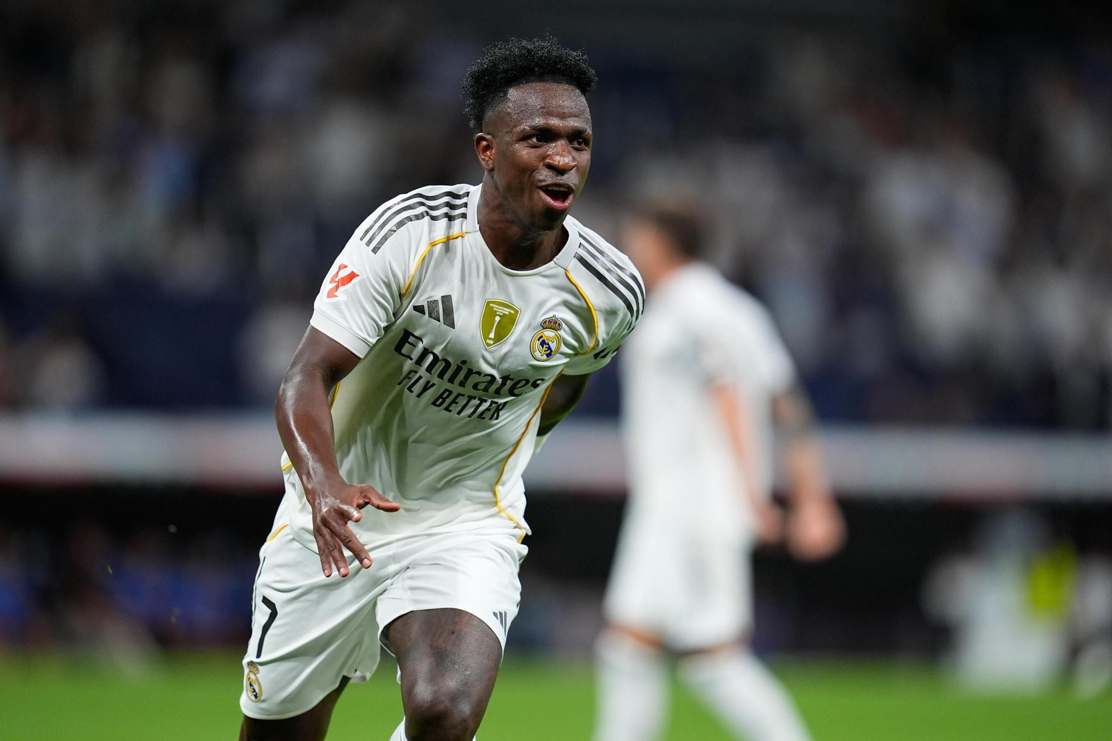 Las fotos del Real Madrid-Mallorca