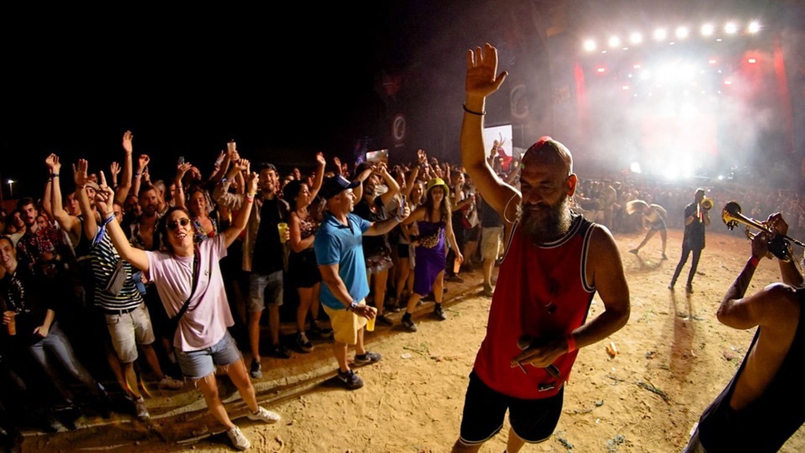 Búscate en las imágenes del jueves en el Festival Cabo de Plata 2023 en Barbate