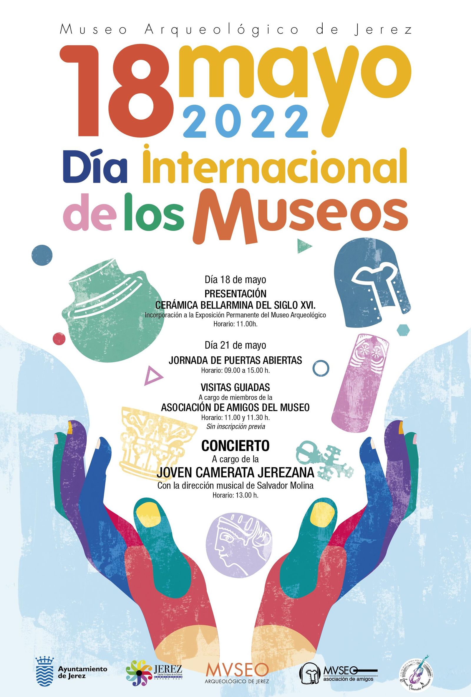 Actividades en el Museo Arqueológico de Jerez