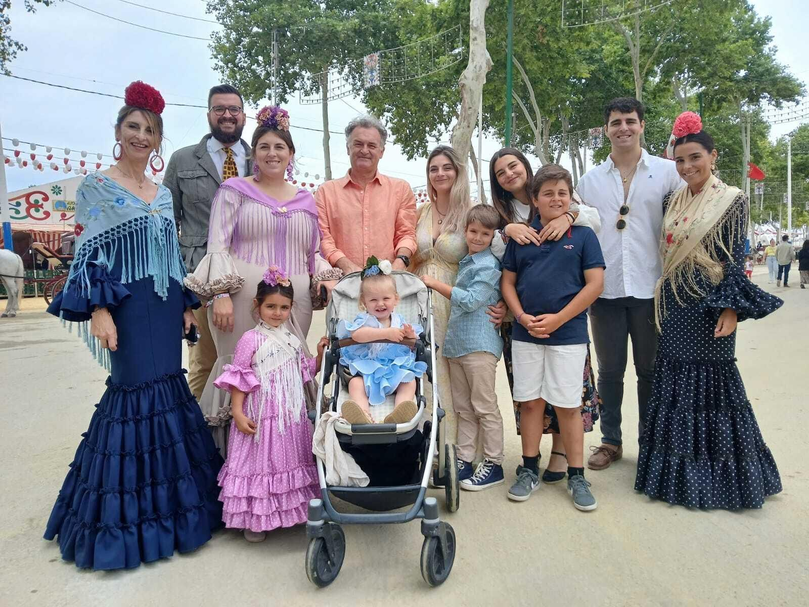 Todas las imágenes del domingo de Feria de El Puerto 2024