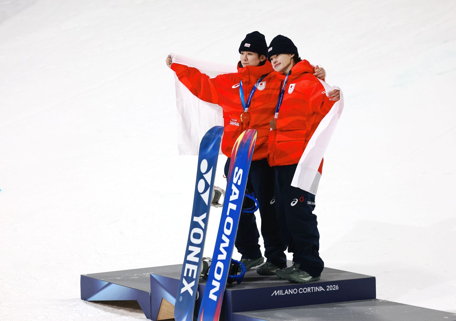 Las mejores fotos de los Juegos Olímpicos de invierno Milán Cortina d'Ampezzo 2026 | Novena jornada