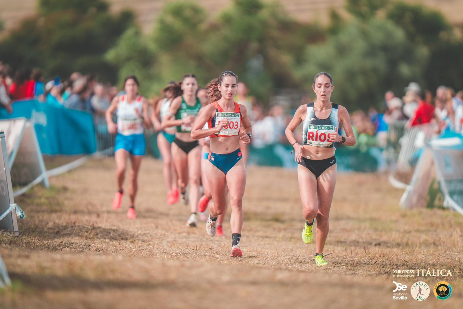 Búscate en las fotos del Cross de Itálica 2025 | 11