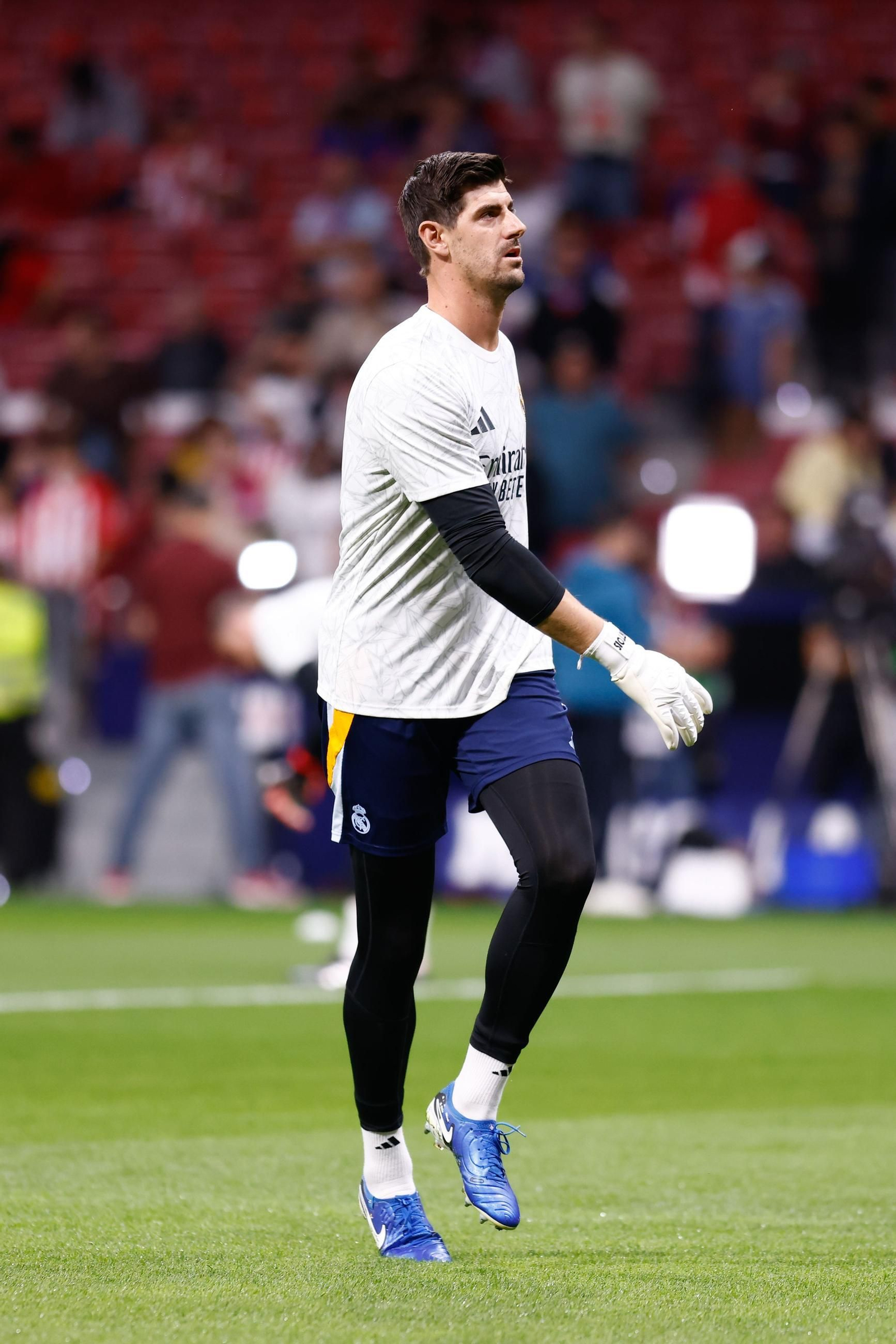 Las mejores imágenes del Atlético de Madrid - Real Madrid