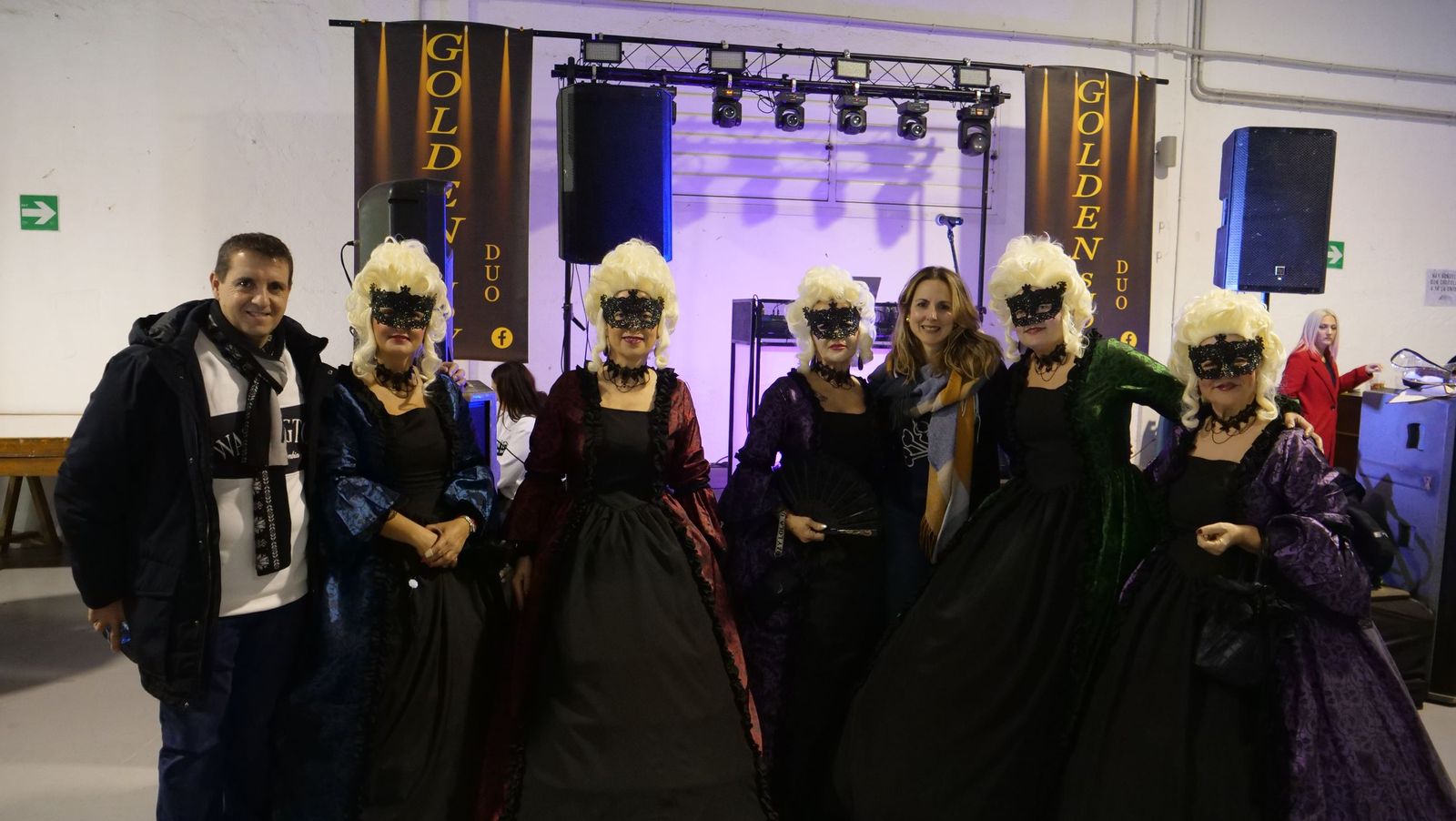 Las mejores imágenes del Carnaval de El Ejido 2026 en las barriadas de Santa María y Las Norias