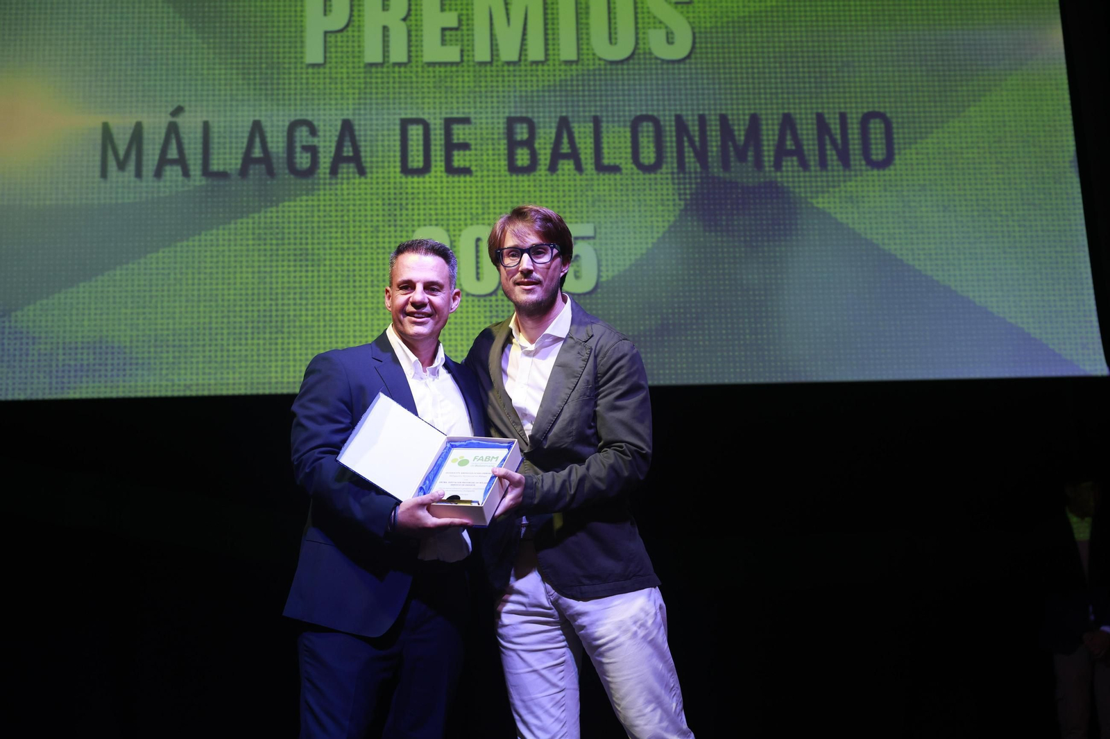 La Gala de Premios Málaga de Balonmano, en fotos