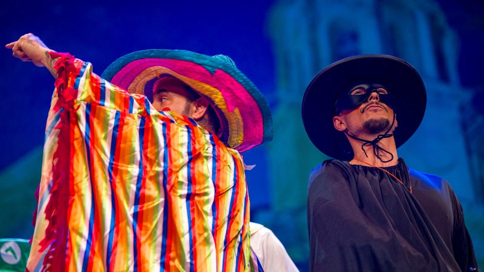 Búscate entre las mejores imágenes de la segunda sesión clasificatoria del COAC 2025