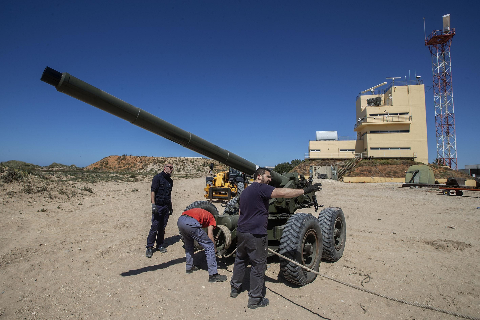 Fuerzas Armadas: Las importantes bases y cuarteles de la provincia de Cádiz